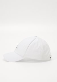 Calvin Klein Jeans MONOGRAM BASEBALL  - Sapka - bright white