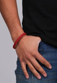 Lucardi Armband - black