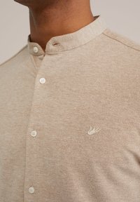 WE Fashion The Knitted - Overhemd - beige