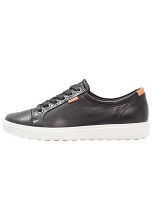 ECCO SOFT 7 - Sneaker low - black