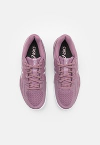 ASICS BLADE FF - Volejbalové boty - dusty mauve/white