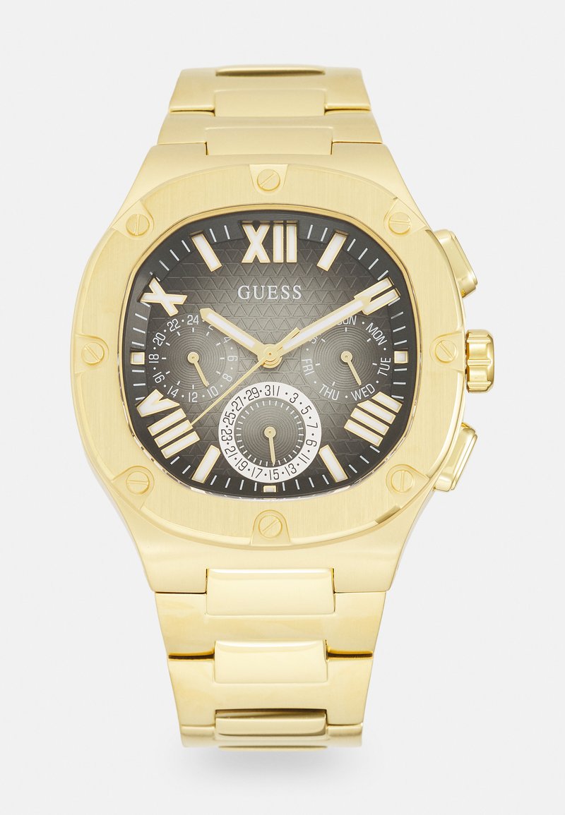 Guess - HEADLINE - Cronografo - gold-coloured, Ingrandire