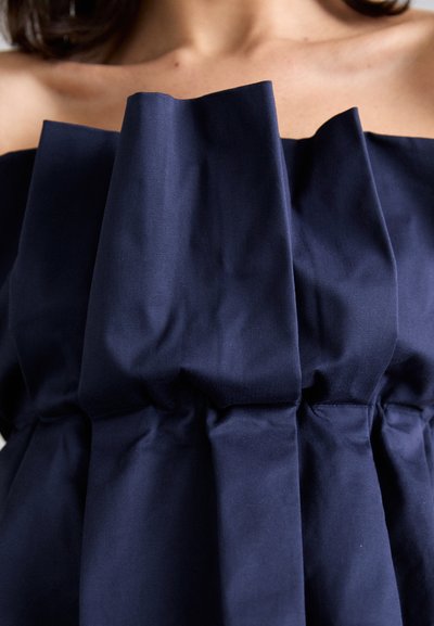 STAUD DOVER - Top - navy