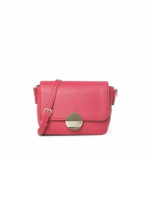 MOODY - Borsa a tracolla - fuxia