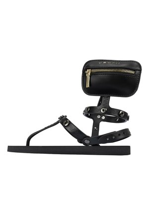 Uzurii MYSTIQUE - Teensandalen - black