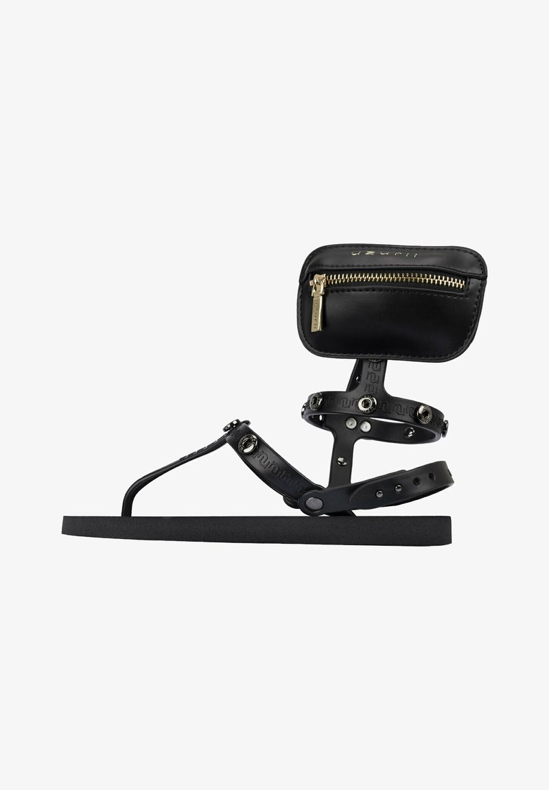Uzurii MYSTIQUE - Teensandalen - black