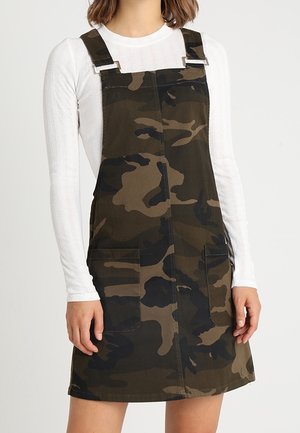 Robe de jour - green