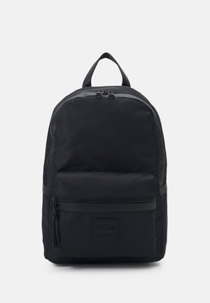 SIGNATURE BACKPACK UNISEX - Rucksack - black