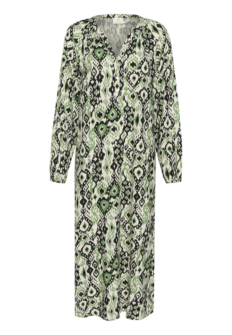 Kaffe Jurk zandkleur Kaffe Jurk zandkleur