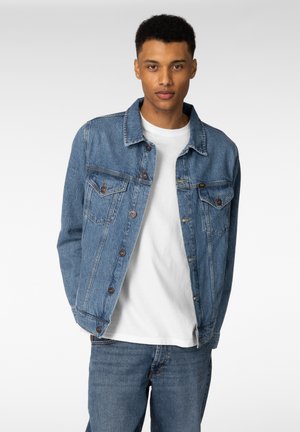 Jeansjakke - super stone