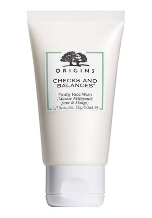 CHECKS AND BALANCES™ FROTHY FACE WASH - Gezichtsreiniger - 50ml