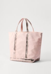 Vanessa Bruno CABAS - Shopping bags - corail/beige