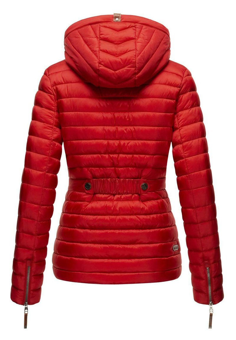 Damen Leichte Jacken | Marikoo ANIYAA Übergangsjacke light red/rot - DS12607 Damen Leichte Jacken | Marikoo ANIYAA Übergangsjacke light red/rot - DS12607