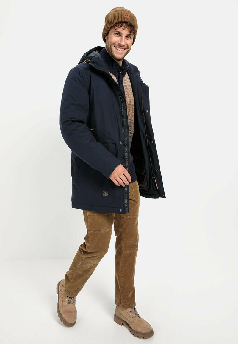 Camel Active Parka Graphit Ab 254,99 € | Preisver Produktbild-Vorschau 3