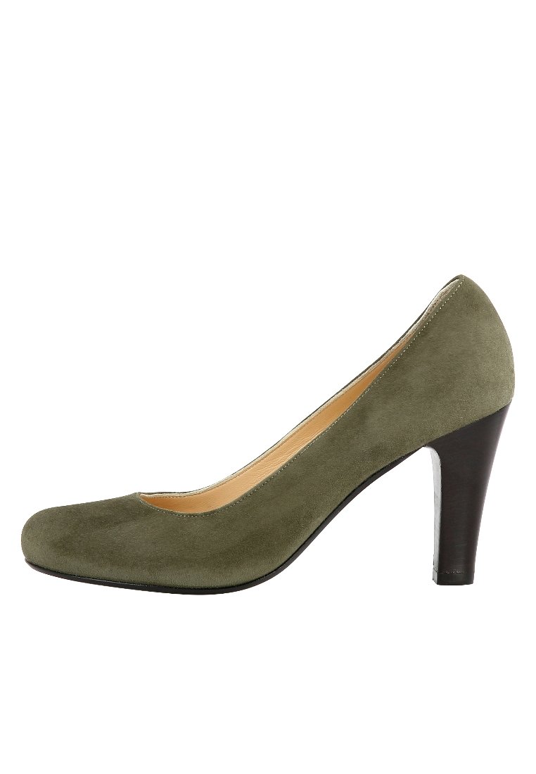 Evita MARIA - Tacones - green/verde - Zalando.es