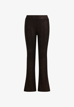 Leggings - brown