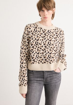 HARLEY JUMPER - Jumper - multi