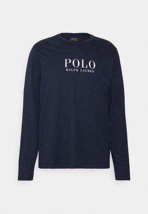 CREW SLEEP - Pyjama top - cruise navy