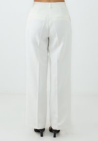Jimmy Key Broek - white