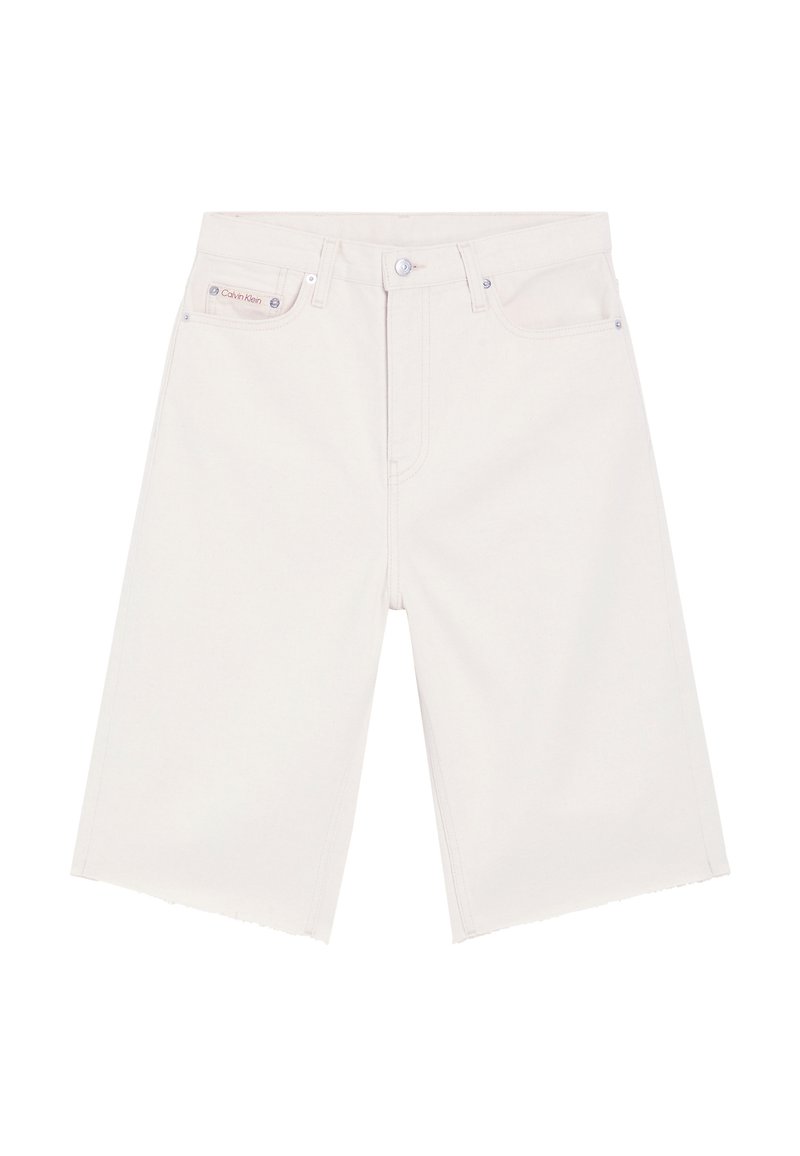 Calvin Klein Jeans Jeansshort beige