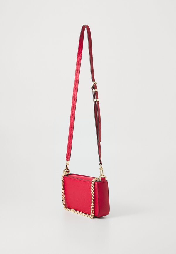 ZOE  - Handbag - crimson2