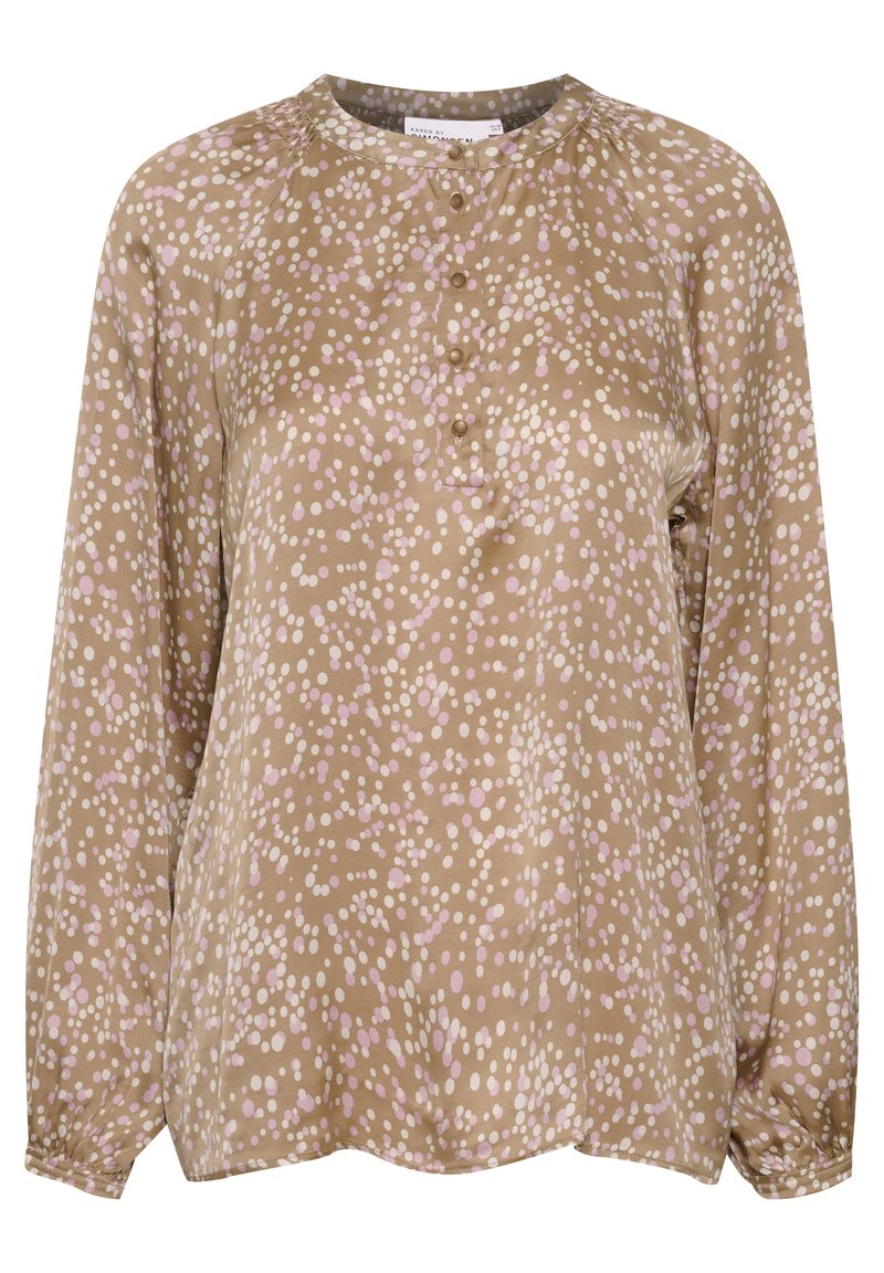 Karen by Simonsen Tuniek beige