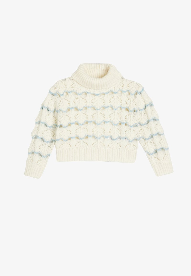 Koton TURTLENECK - Jumper - white