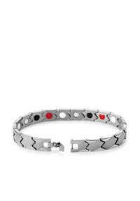 LUCLEON VERTEX - Rannekoru - steel  silver