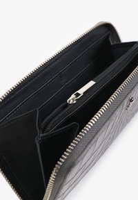 Scalpers WITH ENGRAVED CROCODILE - Plånbok - grey