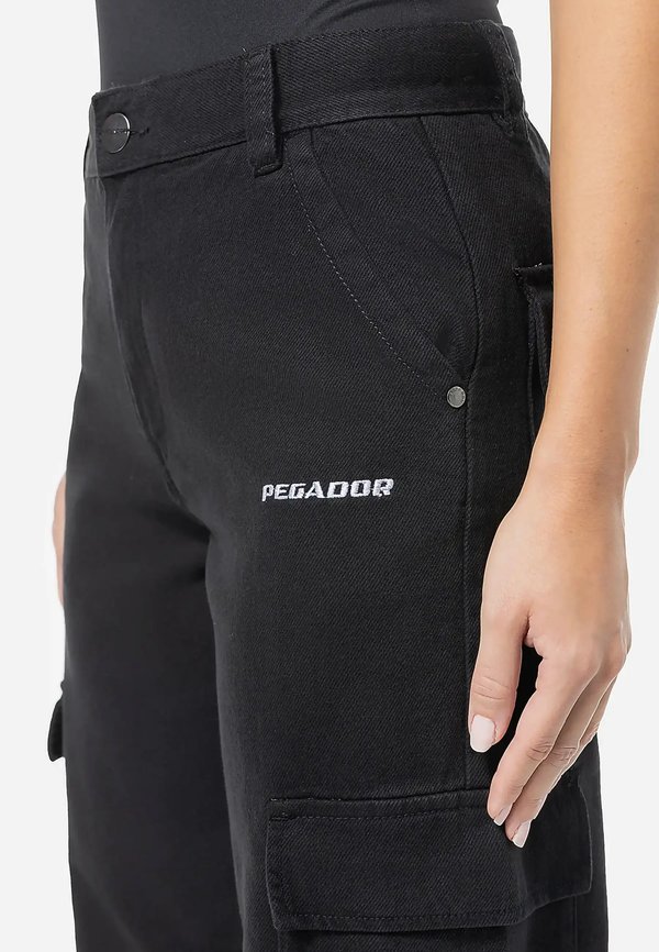 LIA WIDE - Cargo trousers2