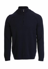 Unausgewählt, blau
