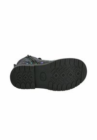 LICO Bottines à plateau - schwarz bunt