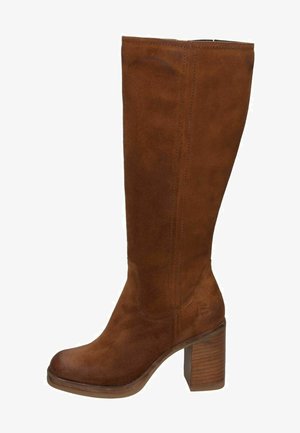 TT.BAGATT, High Heel Stiefel - brown