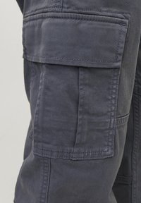Jack & Jones Junior JPSTKANE HARLOW NOOS  - Pantalon cargo - india ink