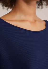 WE Fashion Džemperis - blue