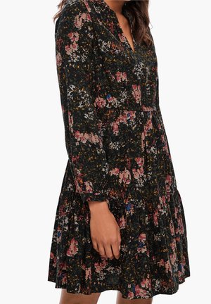 Day dress - black