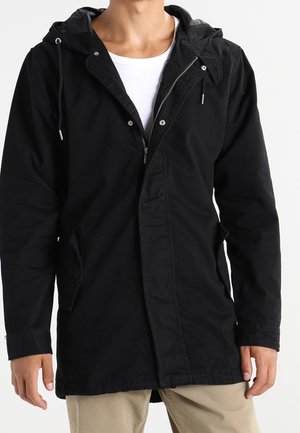 Parka - black