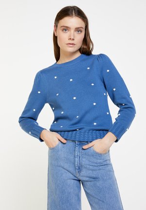 Maglione - blue