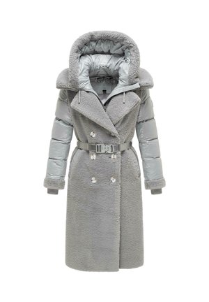 Navahoo, WINTERMANTEL KUSCHELTRAUM 14 - Winter coat - grey