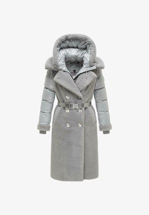 Navahoo, WINTERMANTEL KUSCHELTRAUM 14 - Winter coat - grey