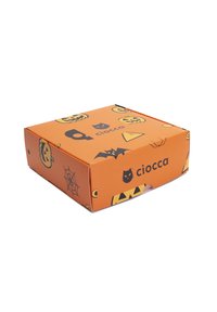 Ciocca 6 PACK FANCY GIFT BOX - Calzettoni - halloween assortment