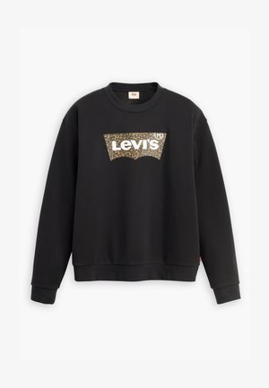 Levi's® EVERYDAY CREW - Camisola - caviar