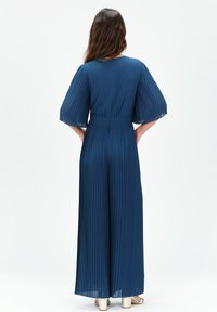 Caroll FRENCH BRAND FASHION ELEGANT MODERN  - Mono - bleu petrole