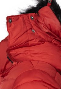 Navahoo UMAY - Vinterfrakke - red