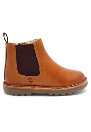 Babyschoenen - tan brown