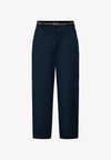 BYDAYS WIDE CHINO - Chino - dark sapphire