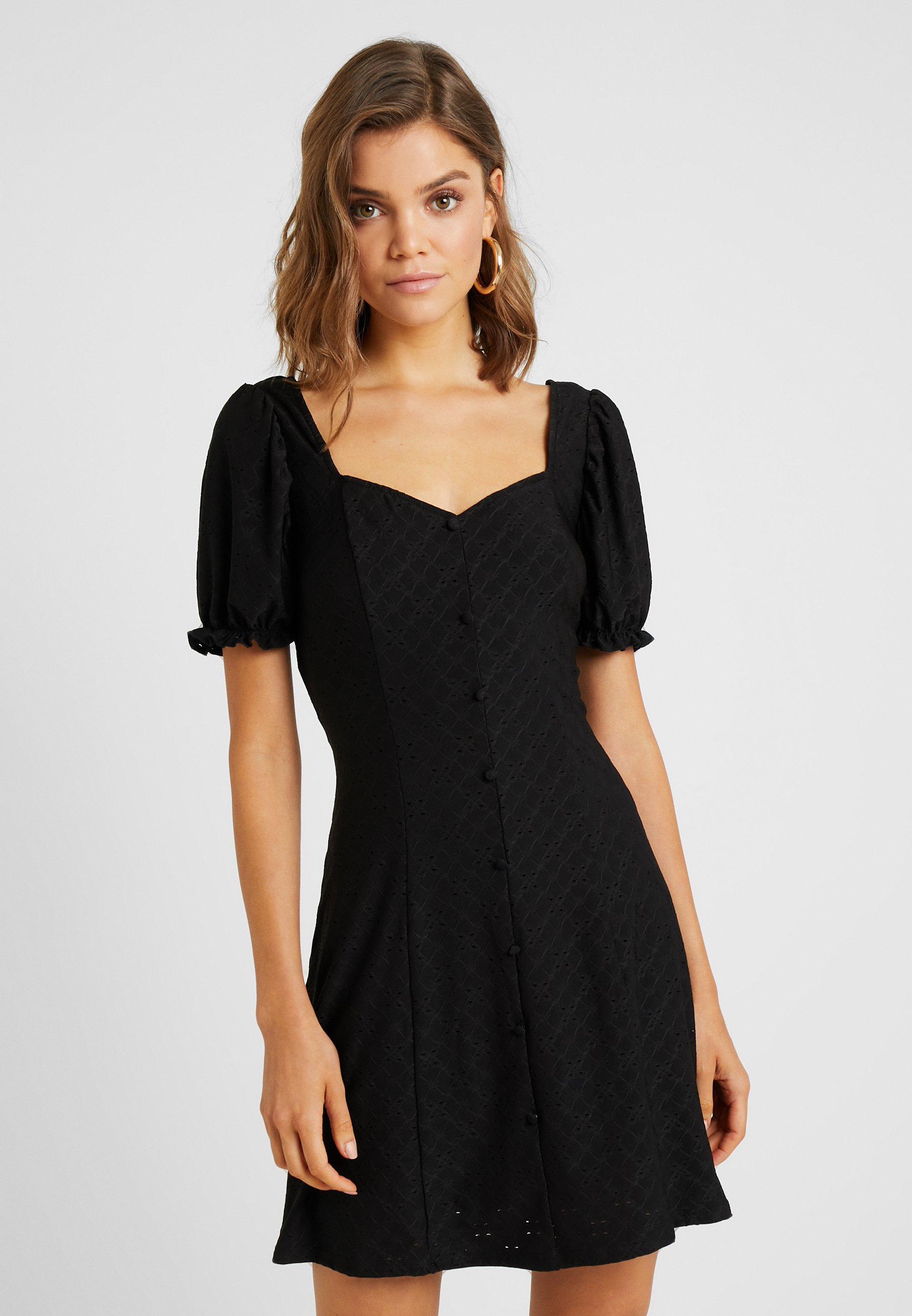 new look prairie dress