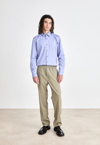 BOSS HANK KENT - Alkalmi ing - medium blue