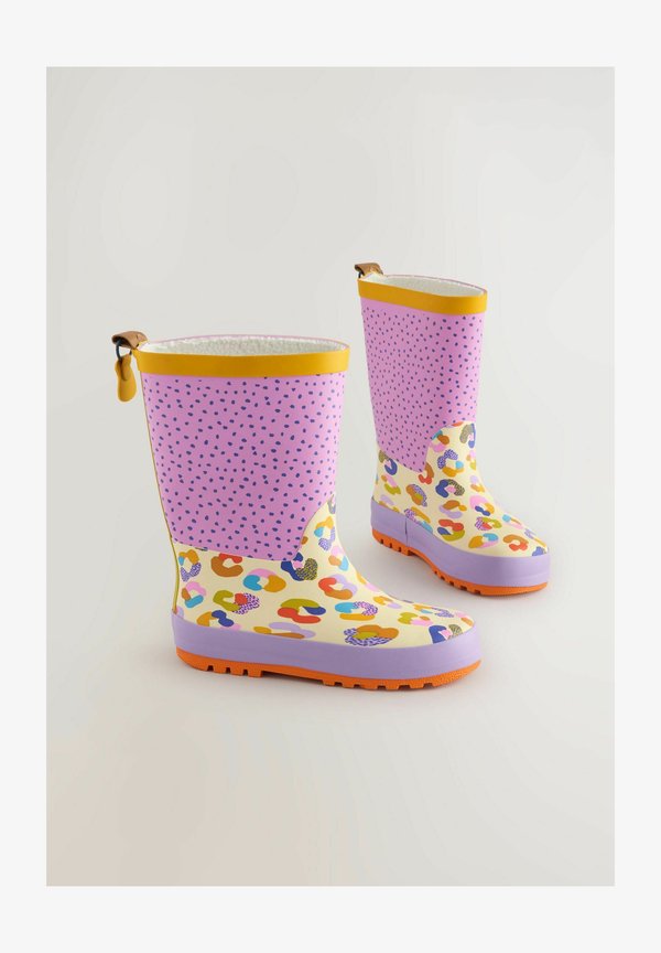 CHARACTER STANDARD – Gummistiefel – multi animal