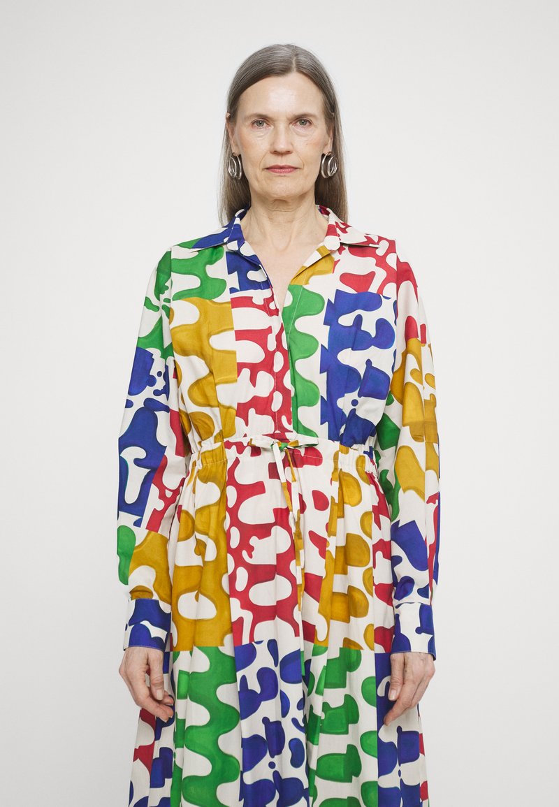 Mara Hoffman COLLEEN - Maxi dress - multi/multi-coloured